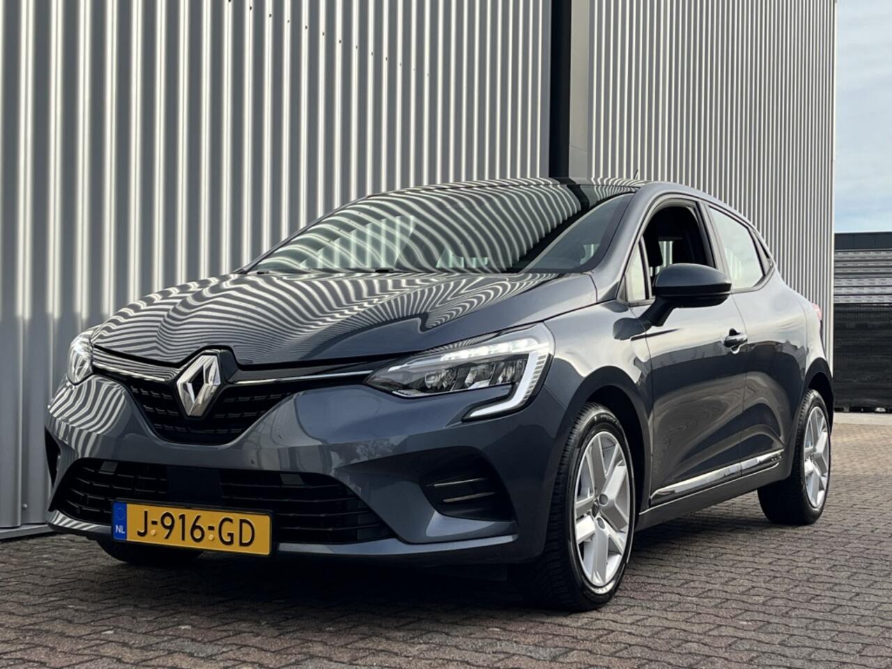 Renault CLIO 1.0 TCe Zen | Apple CarPlay | Navigatie | Cruise Control