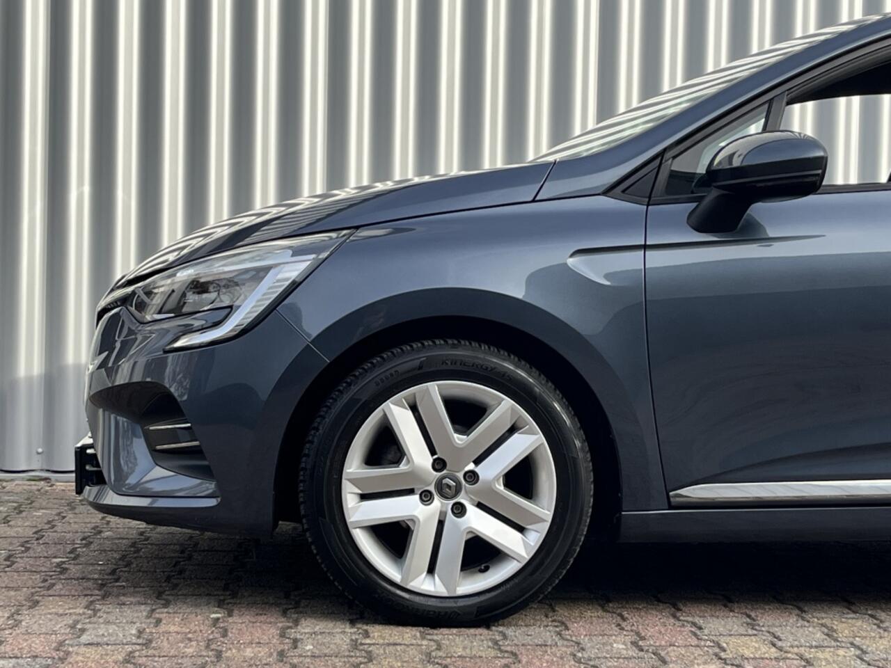 Renault CLIO 1.0 TCe Zen | Apple CarPlay | Navigatie | Cruise Control