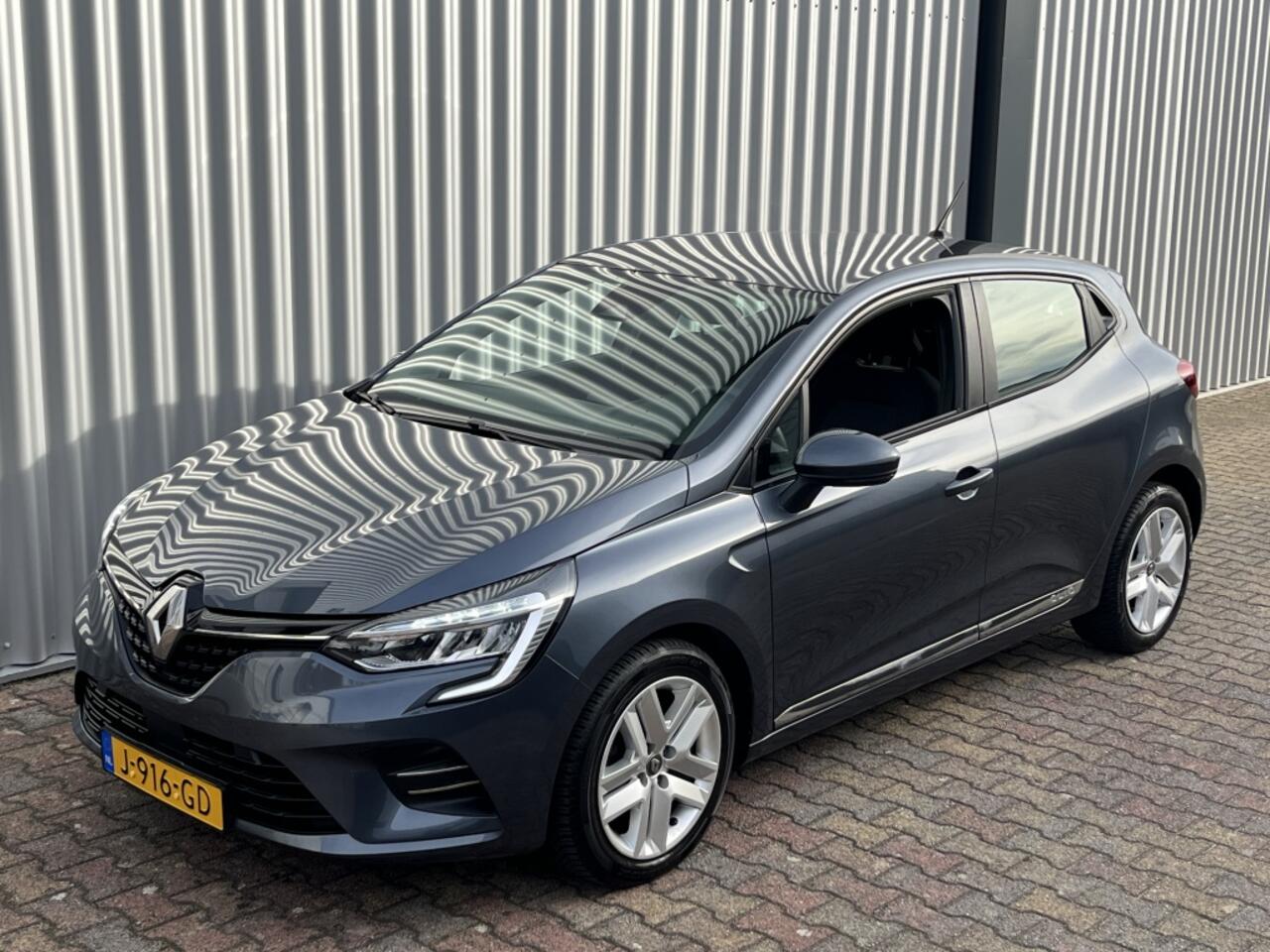 Renault CLIO 1.0 TCe Zen | Apple CarPlay | Navigatie | Cruise Control