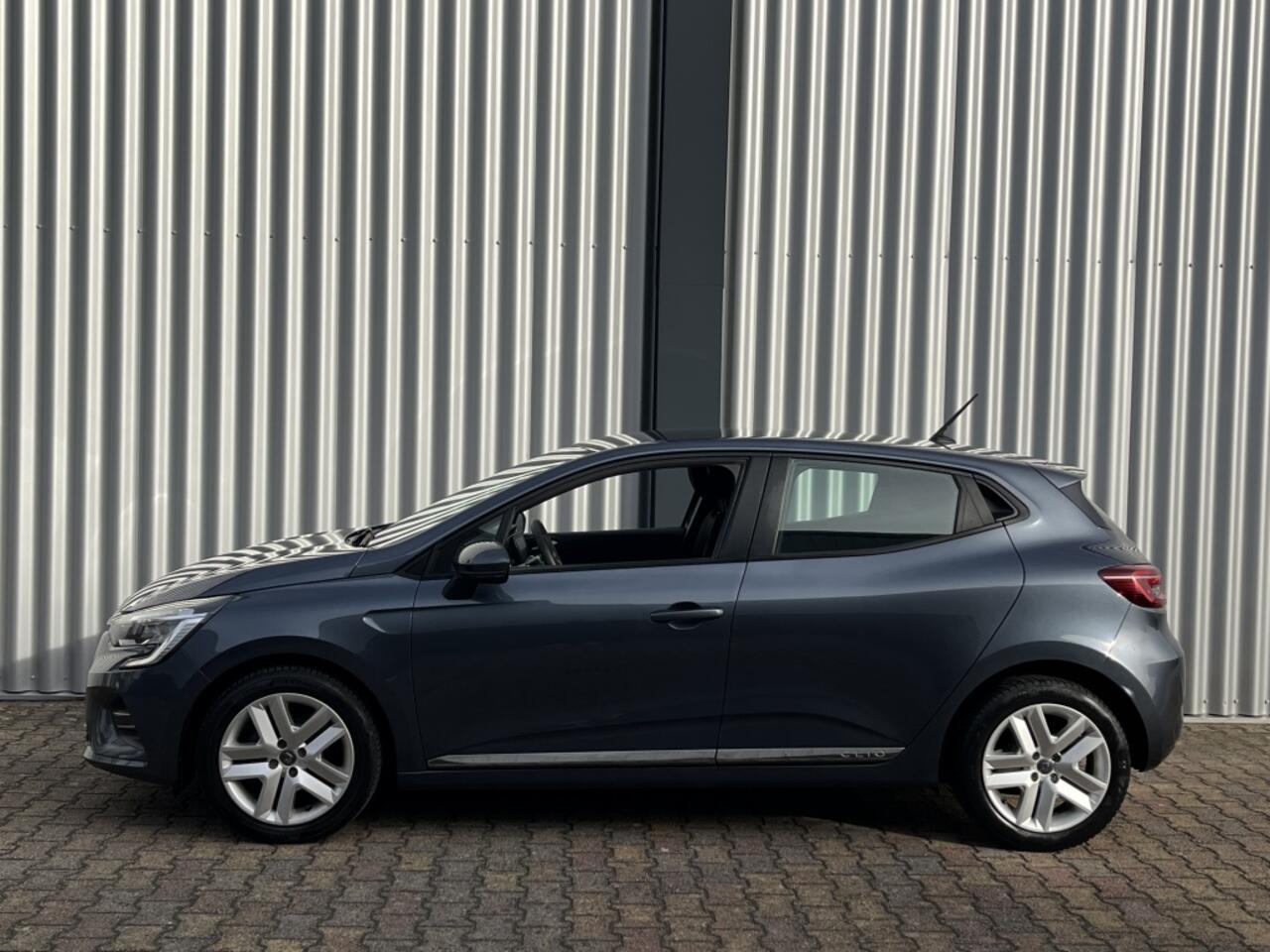 Renault CLIO 1.0 TCe Zen | Apple CarPlay | Navigatie | Cruise Control