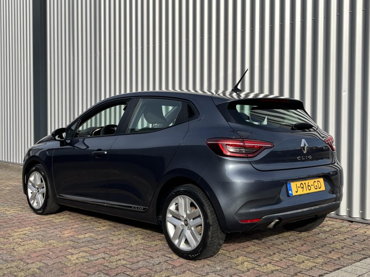 Renault CLIO 1.0 TCe Zen | Apple CarPlay | Navigatie | Cruise Control