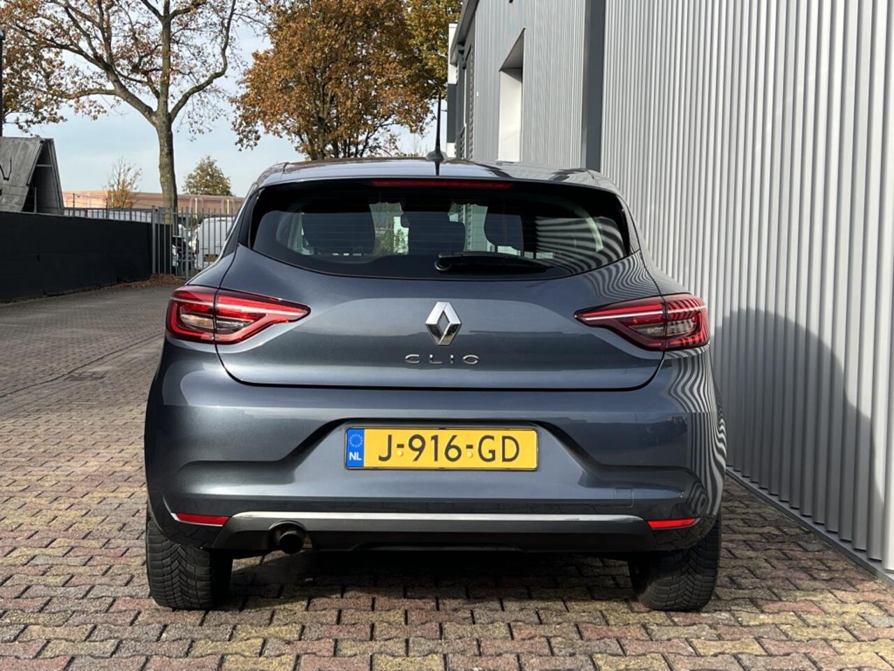 Renault CLIO 1.0 TCe Zen | Apple CarPlay | Navigatie | Cruise Control