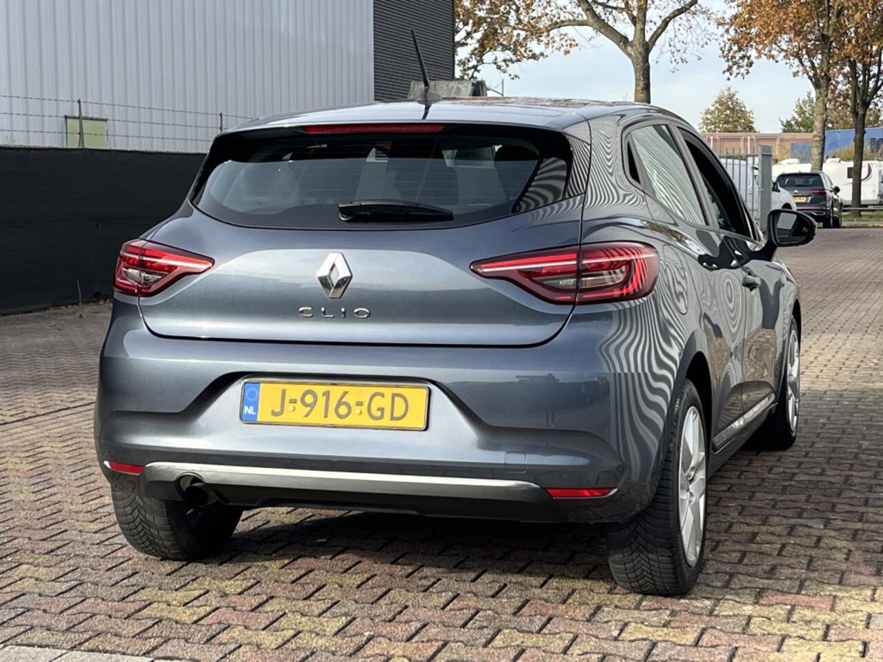 Renault CLIO 1.0 TCe Zen | Apple CarPlay | Navigatie | Cruise Control