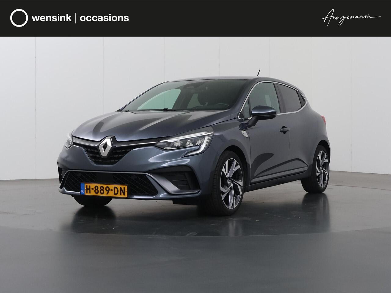 Renault CLIO 1.0 TCe R.S. Line | Navigatie | Parkeercamera | Climate Control |