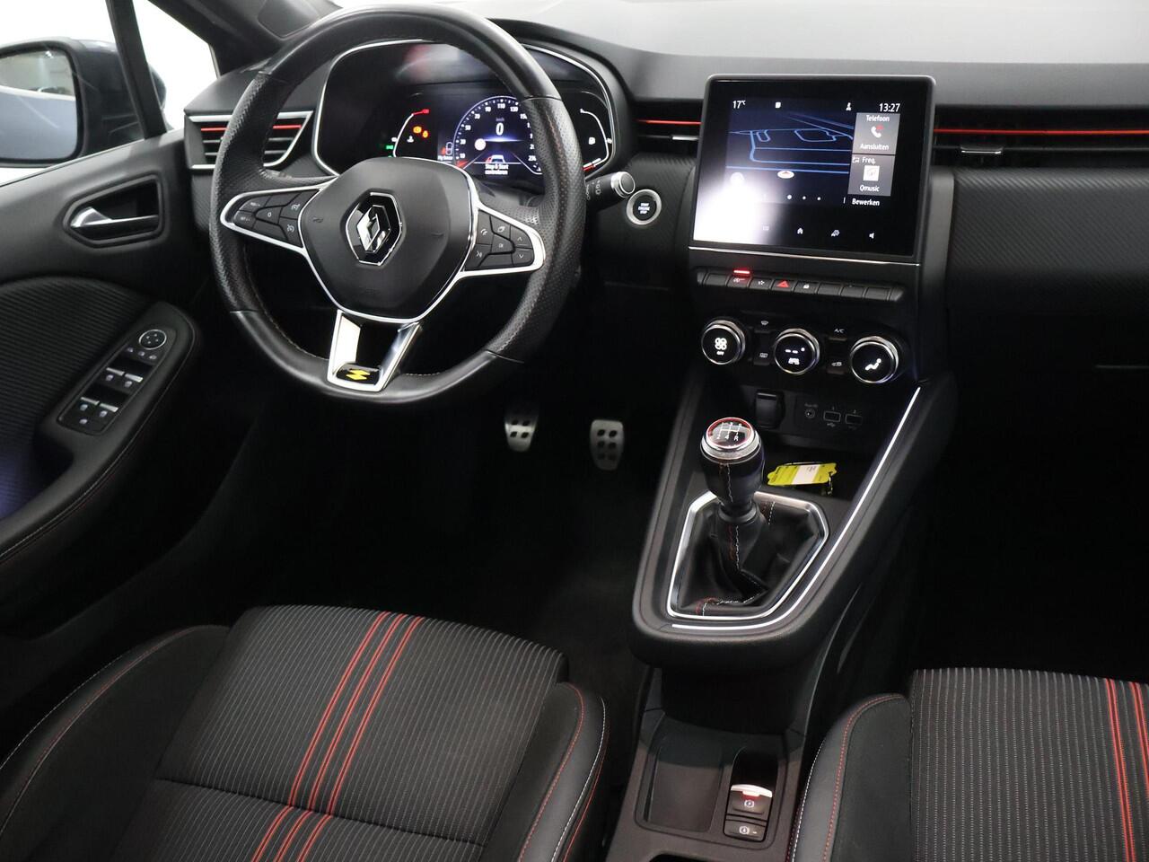 Renault CLIO 1.0 TCe R.S. Line | Navigatie | Parkeercamera | Climate Control |