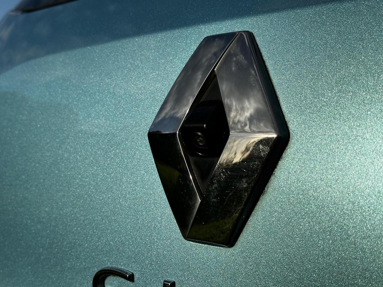 Renault CLIO 1.0 TCe Intens | NAVIGATIE | KEYLESS ENTRY & START | PARKEERCAMERA | LM. VELGEN |