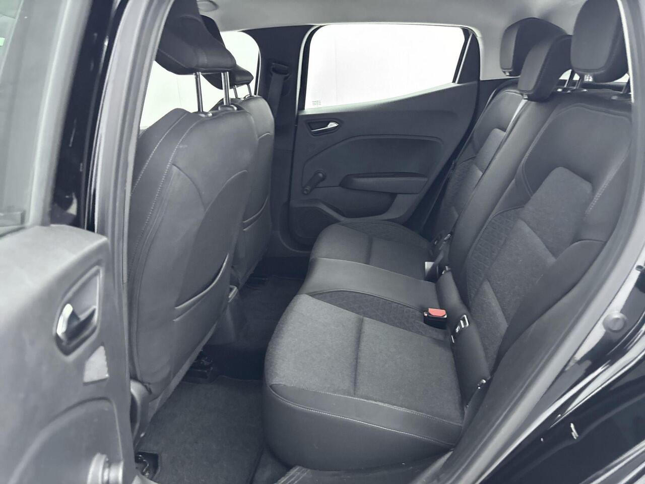 Renault CLIO 1.0 TCe 100pk Bi-Fuel Zen | Apple & Android Carplay | Parkeersensoren Achter | Airco | Cruise Control & Snelheidsbegrenzer | Bluetooth Telefoonvoorbereiding |