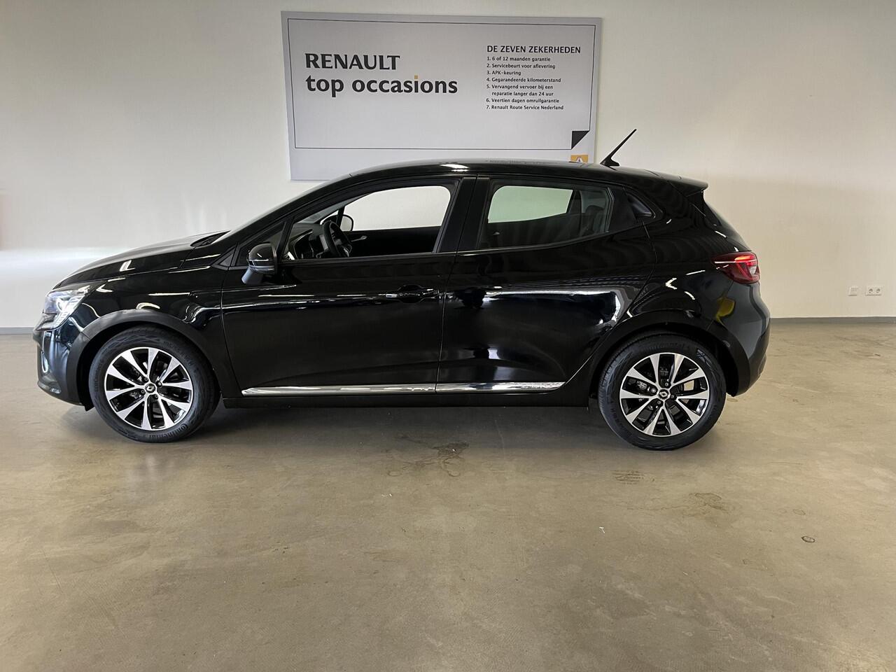 Renault CLIO 1.0 TCe Bi-Fuel Intens APPLE CARPLAY ANDROID AUTO / AIRCO / NAVIGATIE / CRUISE CONTROLE.