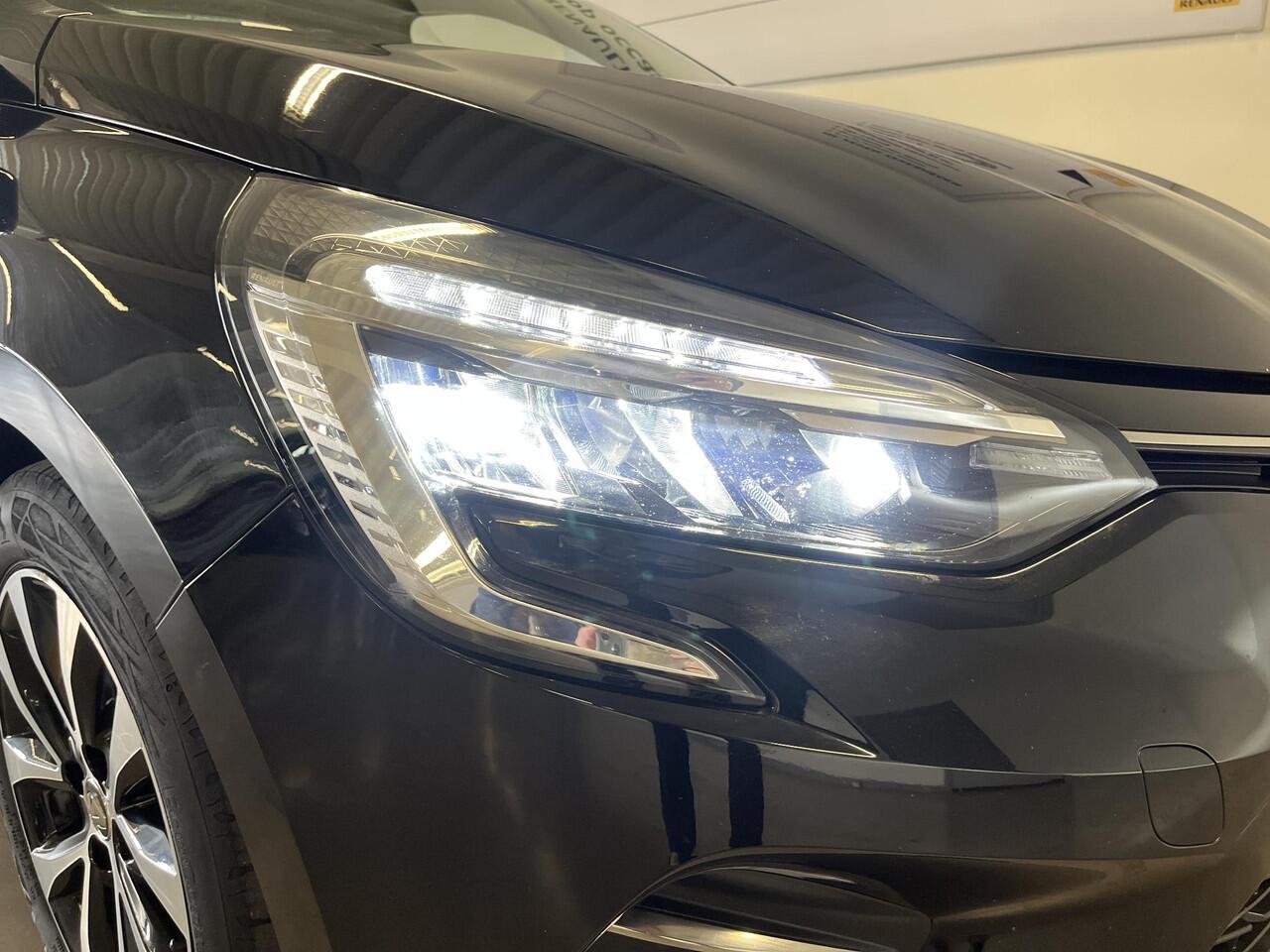 Renault CLIO 1.0 TCe Bi-Fuel Intens APPLE CARPLAY ANDROID AUTO / AIRCO / NAVIGATIE / CRUISE CONTROLE.