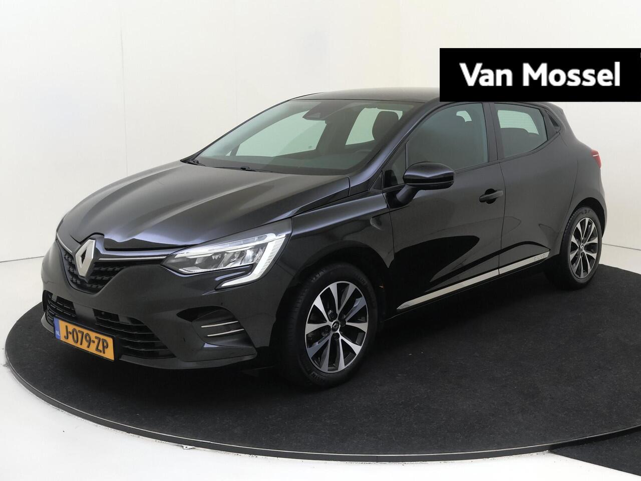 Renault CLIO 1.0 TCe Bi-Fuel Zen | Carplay | Parkeersensoren | LM Velgen |
