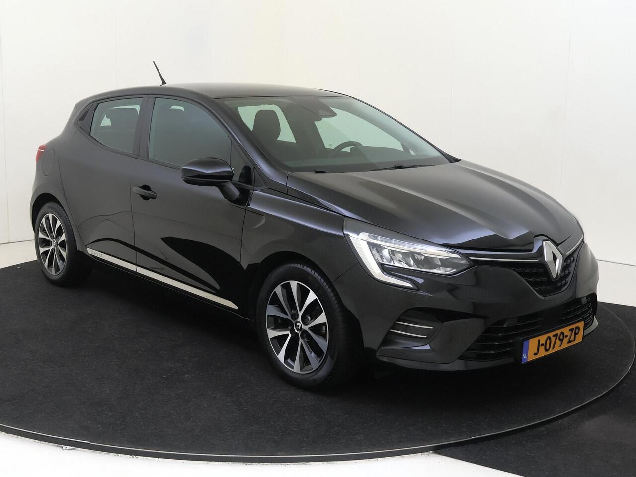 Renault CLIO 1.0 TCe Bi-Fuel Zen | Carplay | Parkeersensoren | LM Velgen |