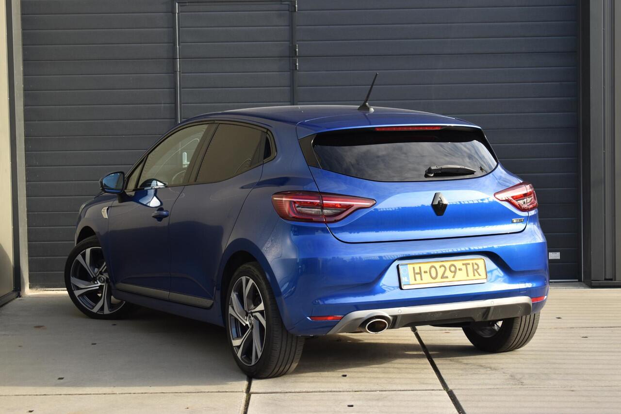Renault CLIO TCe 100 RS Line | CAMERA | NAVI | CRUISE CONTROL | APPLECARPLAY/ANDROIDAUTO | CLIMATE CONTROL | PDC | LMV