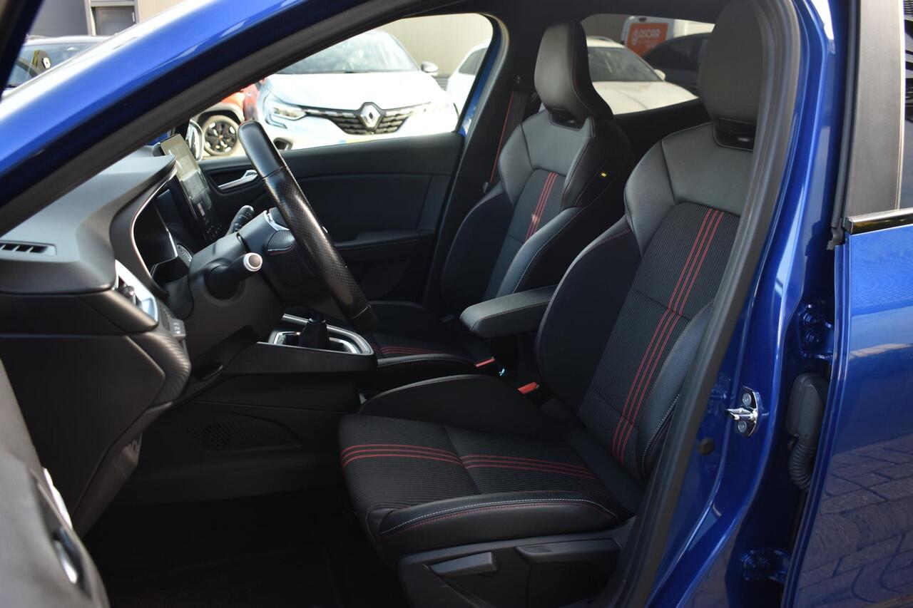 Renault CLIO TCe 100 RS Line | CAMERA | NAVI | CRUISE CONTROL | APPLECARPLAY/ANDROIDAUTO | CLIMATE CONTROL | PDC | LMV