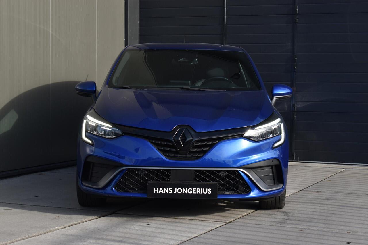 Renault CLIO TCe 100 RS Line | CAMERA | NAVI | CRUISE CONTROL | APPLECARPLAY/ANDROIDAUTO | CLIMATE CONTROL | PDC | LMV