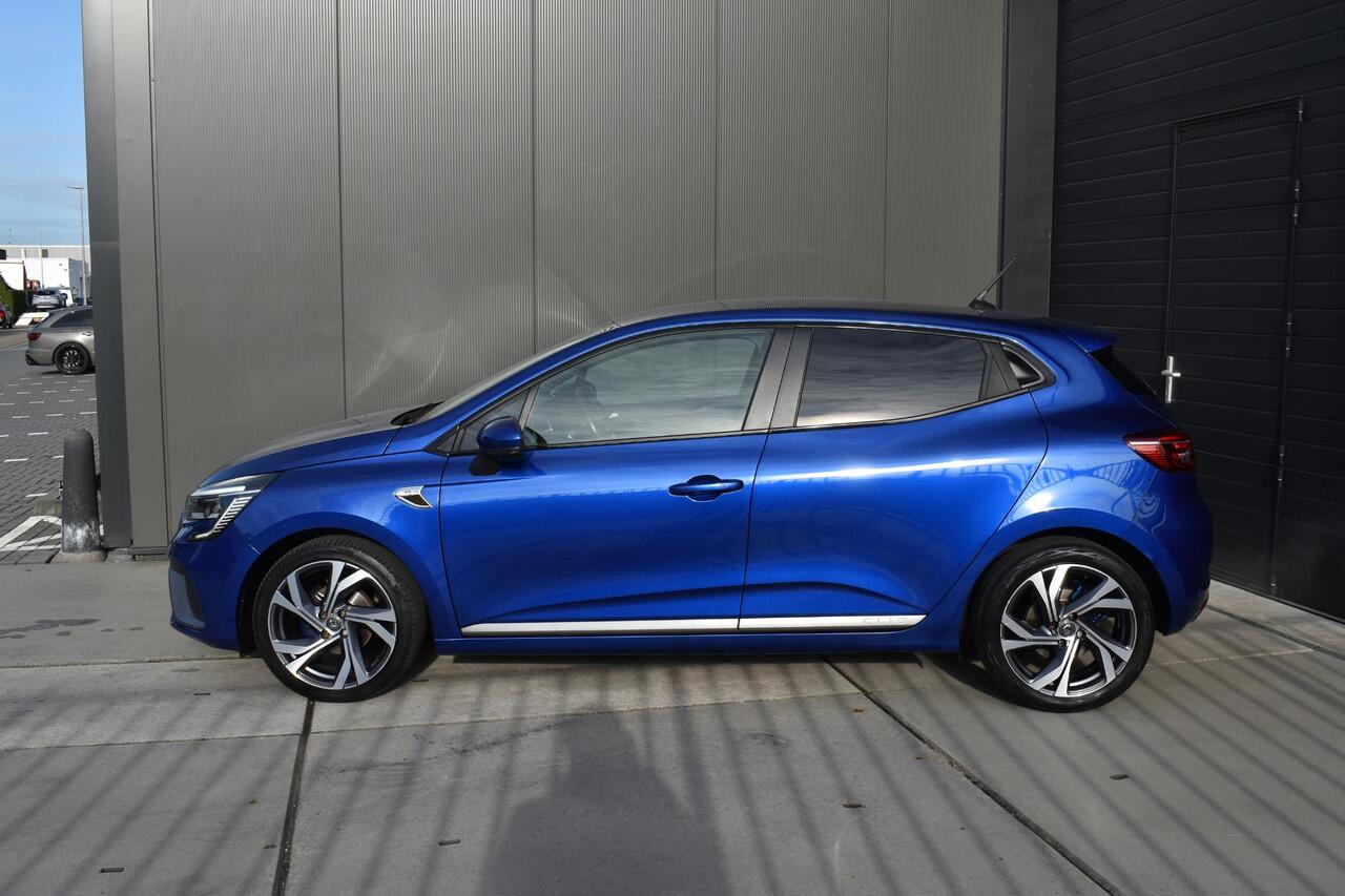 Renault CLIO TCe 100 RS Line | CAMERA | NAVI | CRUISE CONTROL | APPLECARPLAY/ANDROIDAUTO | CLIMATE CONTROL | PDC | LMV