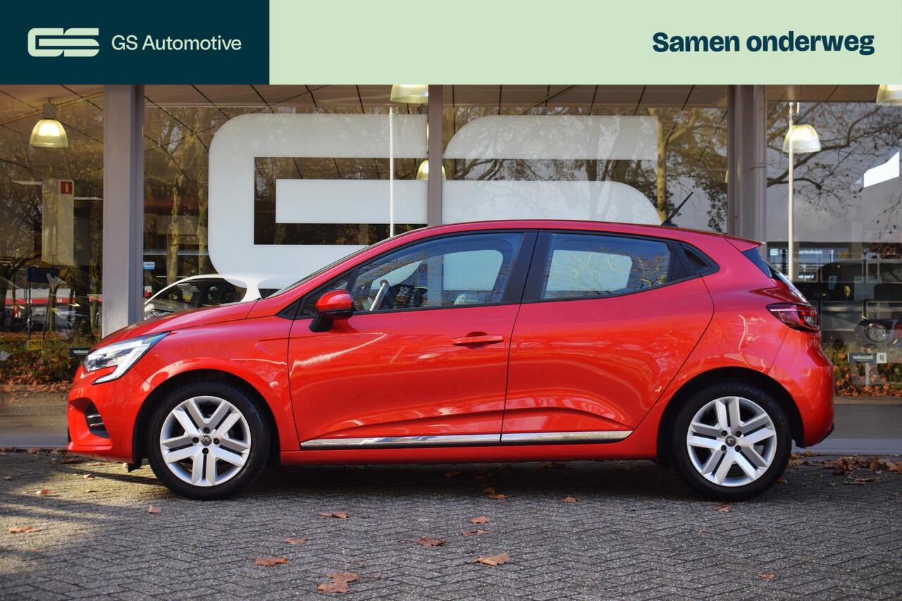 Renault CLIO 1.0 TCe Zen |NAVI|CRUISE|LED|AIRCO|1STE EIGENAAR