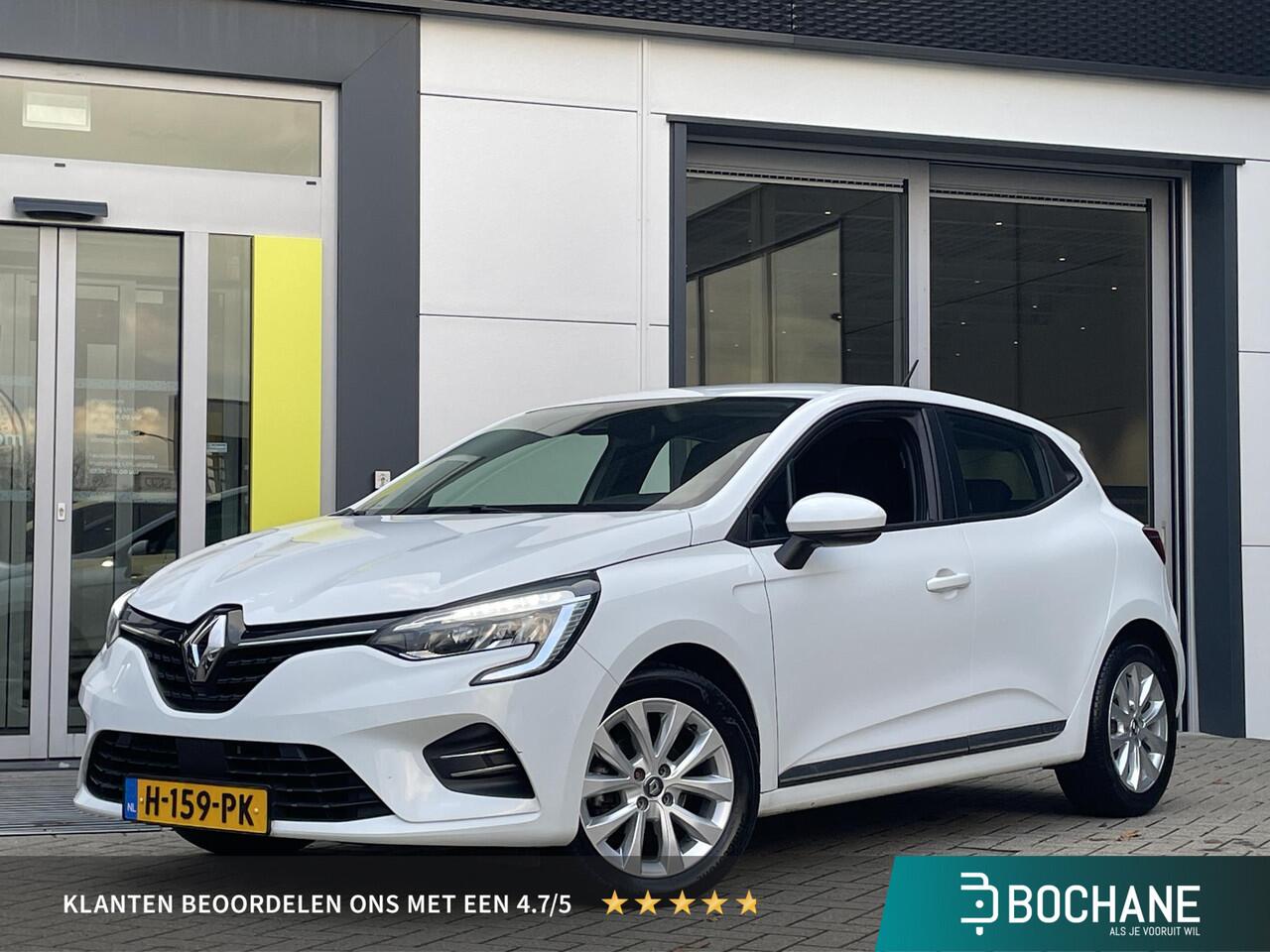 Renault CLIO 1.0 TCe Zen | Navigatie | Lichtmetalen velgen | Cruise control |