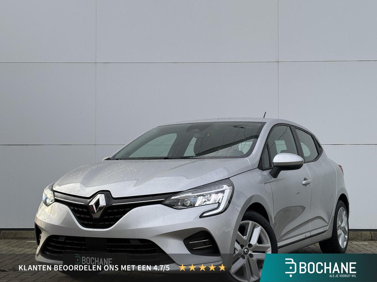 Renault CLIO 1.0 TCe Zen | Navigatie | All Season banden |