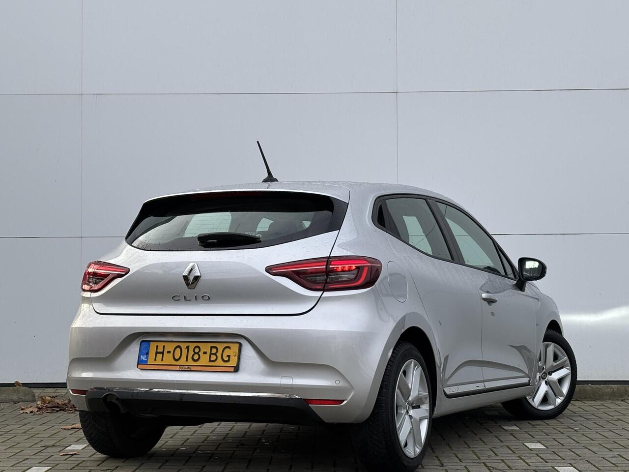 Renault CLIO 1.0 TCe Zen | Navigatie | All Season banden |