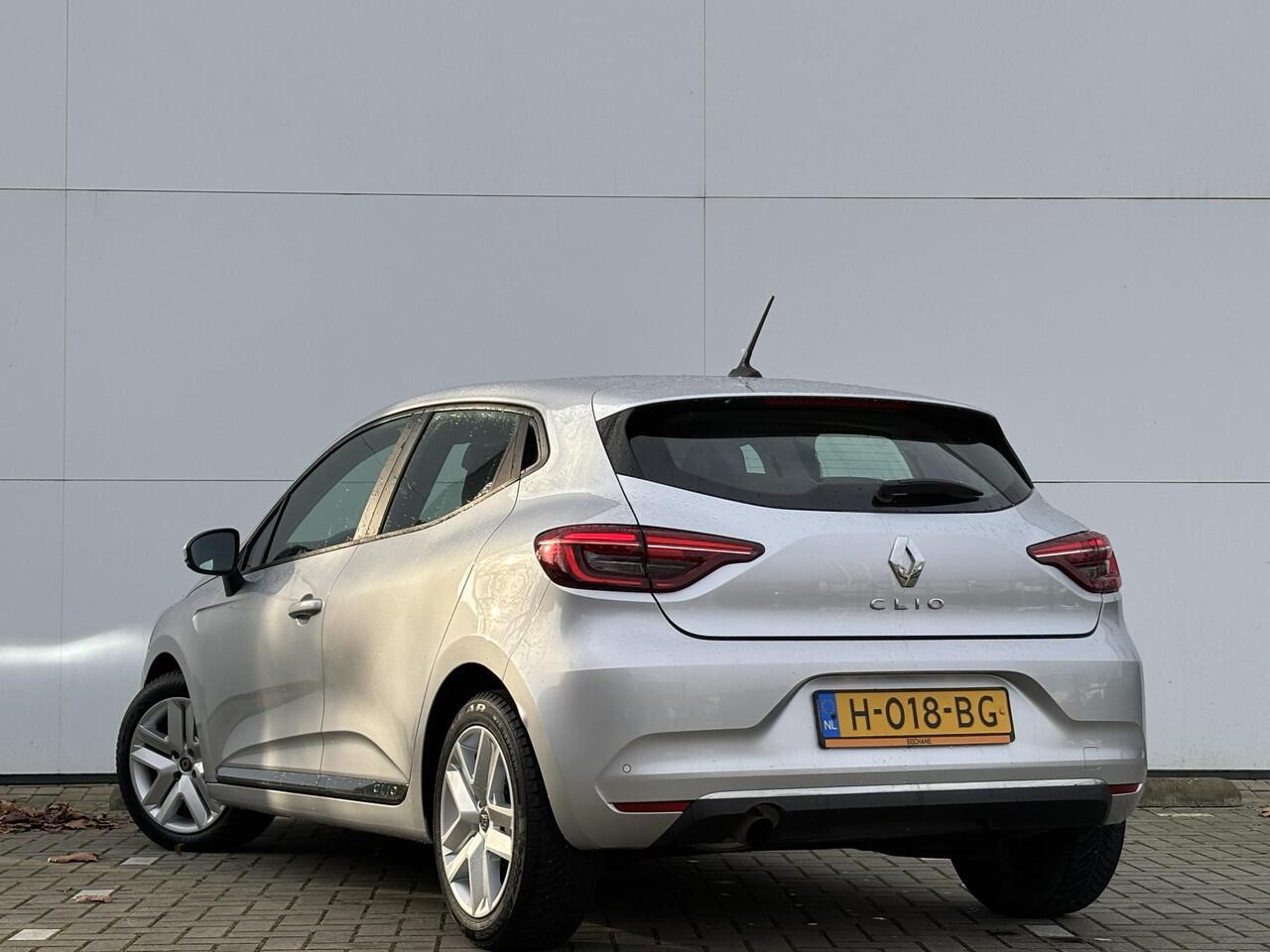 Renault CLIO 1.0 TCe Zen | Navigatie | All Season banden |
