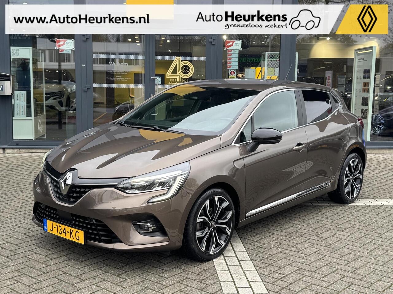 Renault CLIO TCe 90 Intens | 1e Eigenaar | NL Auto |