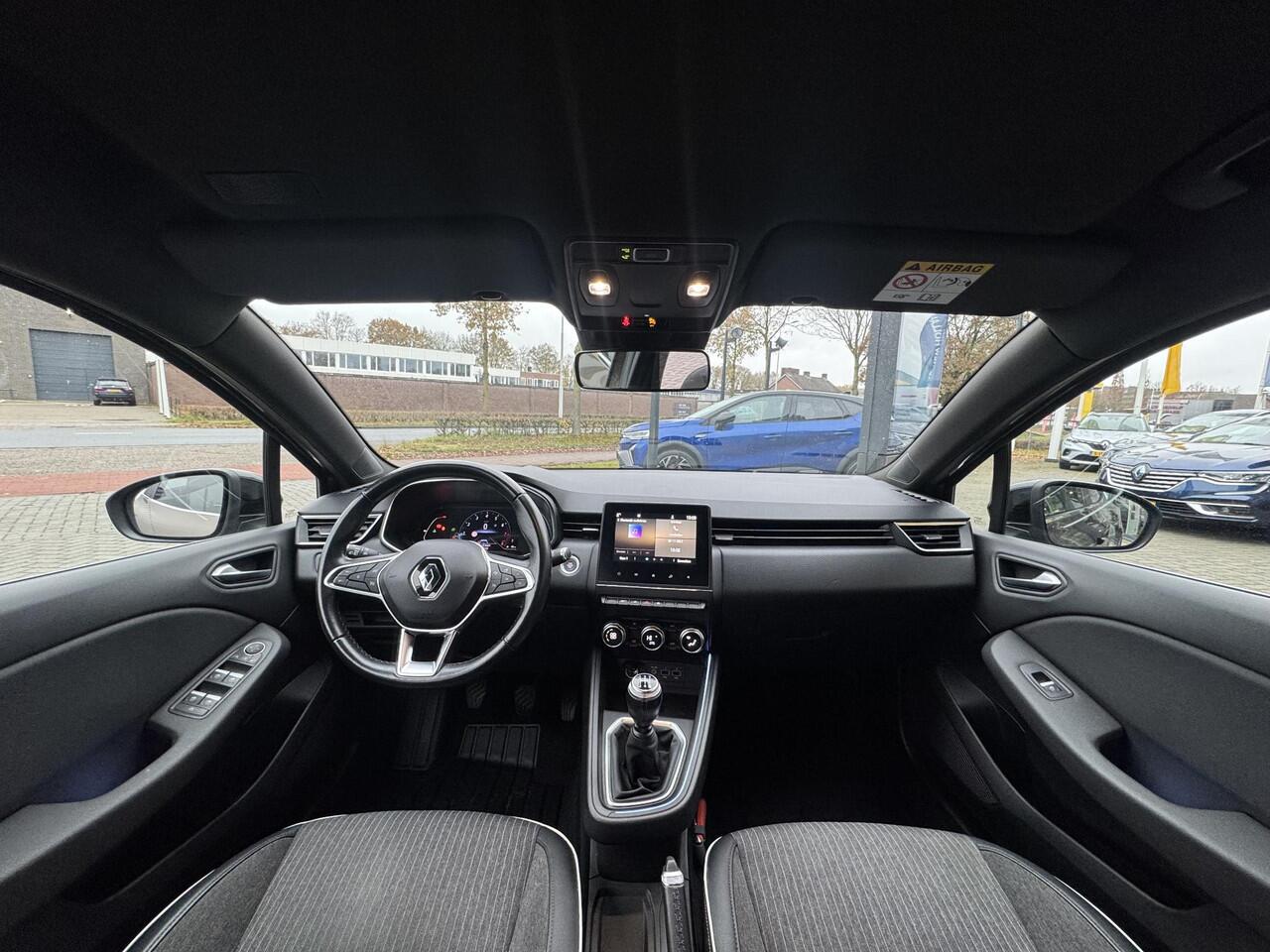 Renault CLIO TCe 90 Intens | 1e Eigenaar | NL Auto |