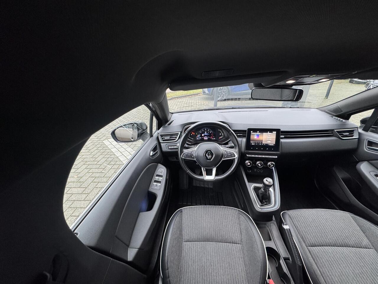 Renault CLIO TCe 90 Intens | 1e Eigenaar | NL Auto |