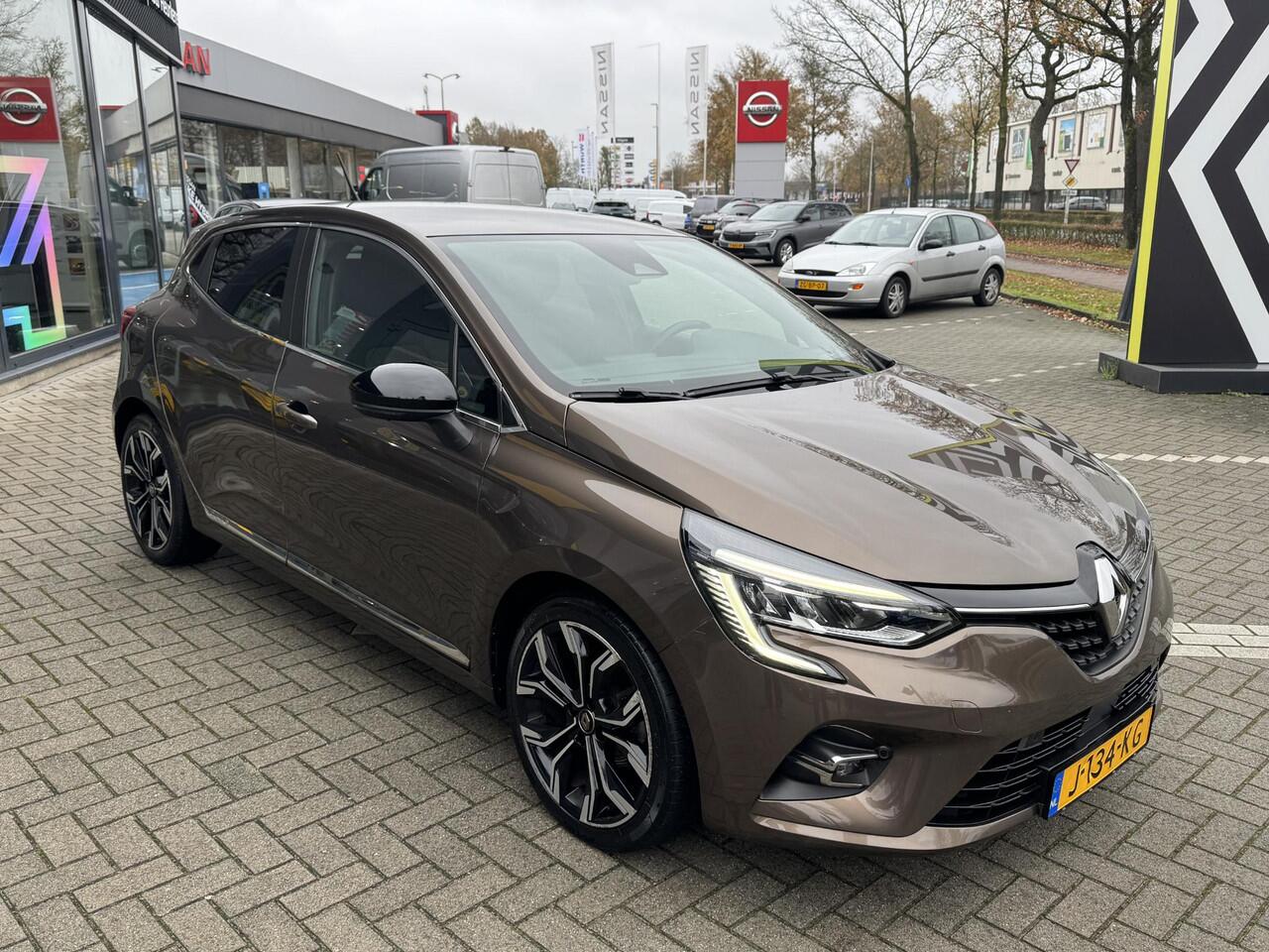 Renault CLIO TCe 90 Intens | 1e Eigenaar | NL Auto |