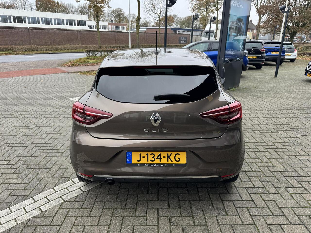 Renault CLIO TCe 90 Intens | 1e Eigenaar | NL Auto |