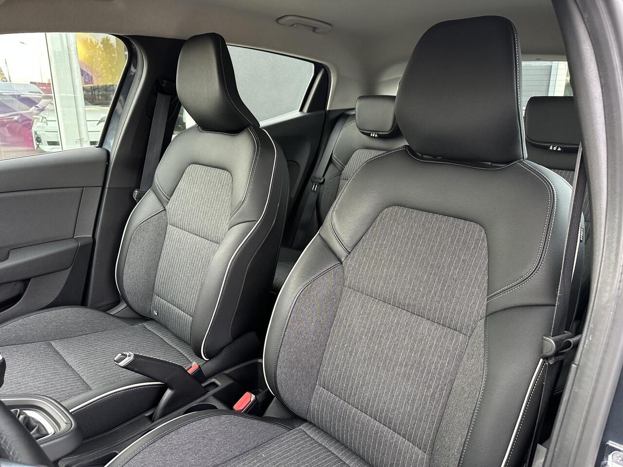 Renault CLIO TCe 100 Intens l Origineel NL l 1e-eigenaar l Achteruitrijcamera