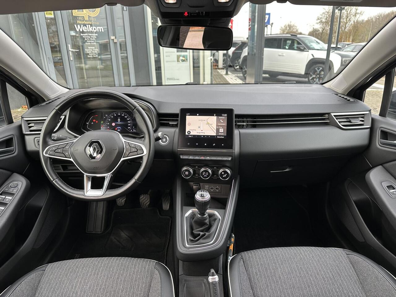Renault CLIO TCe 100 Intens l Origineel NL l 1e-eigenaar l Achteruitrijcamera