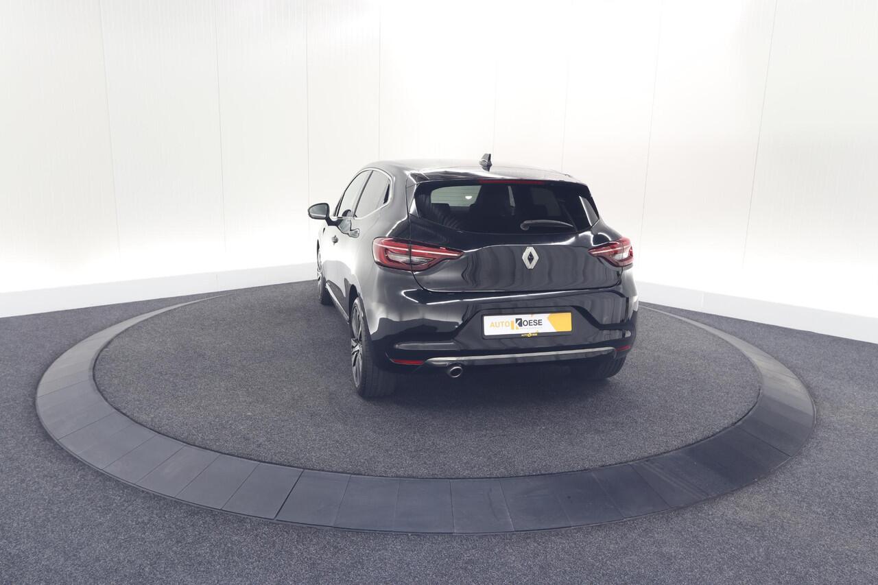 Renault CLIO TCe 130 EDC Initiale Paris | Pack Winter | Camera | BOSE Audio | Dodehoekdetectie