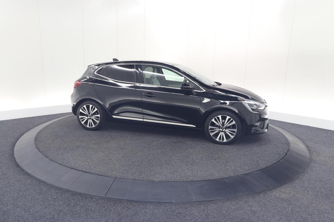 Renault CLIO TCe 130 EDC Initiale Paris | Pack Winter | Camera | BOSE Audio | Dodehoekdetectie