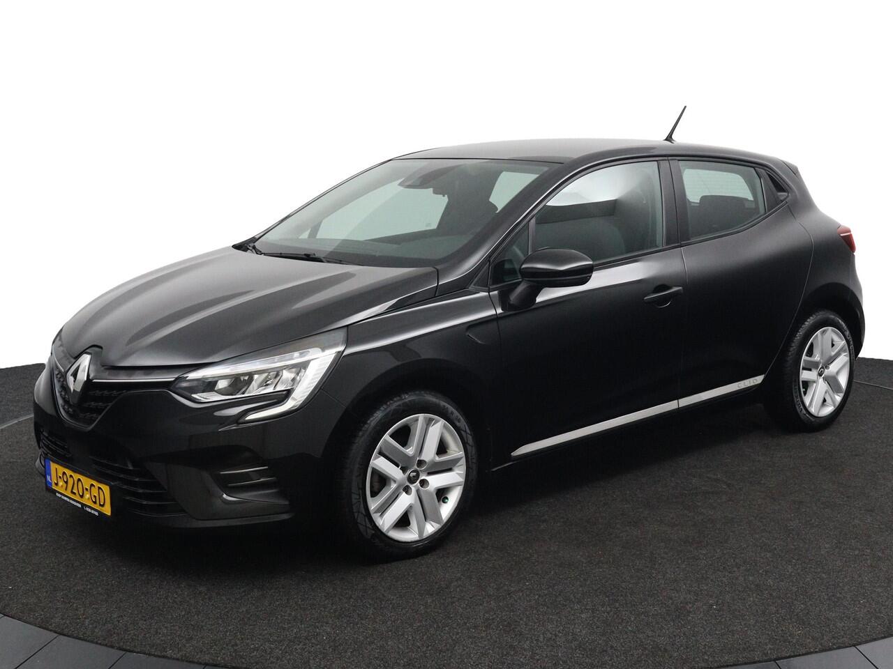 Renault CLIO 1.0 TCe Zen Rijklaarprijs!