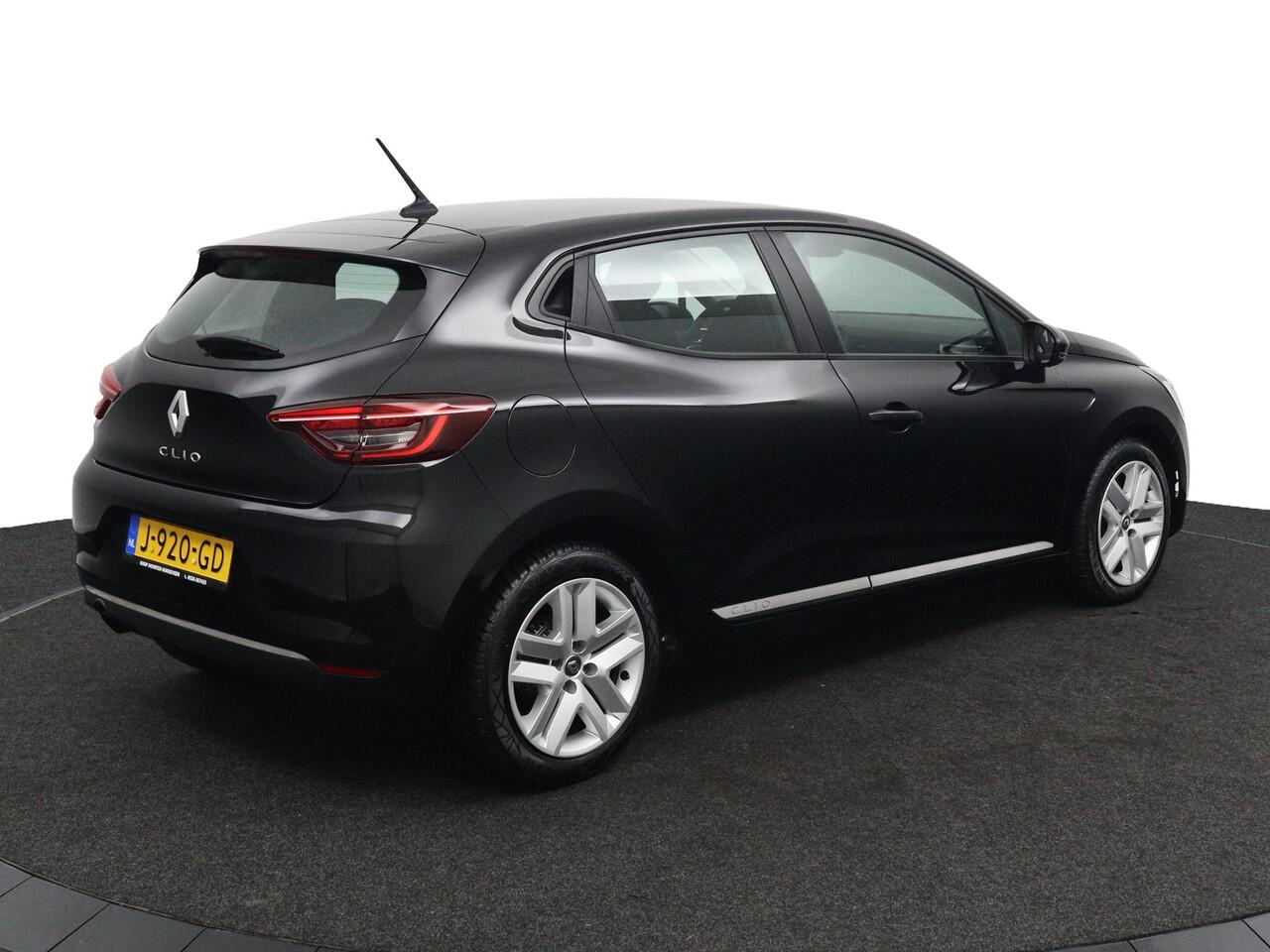 Renault CLIO 1.0 TCe Zen Rijklaarprijs!