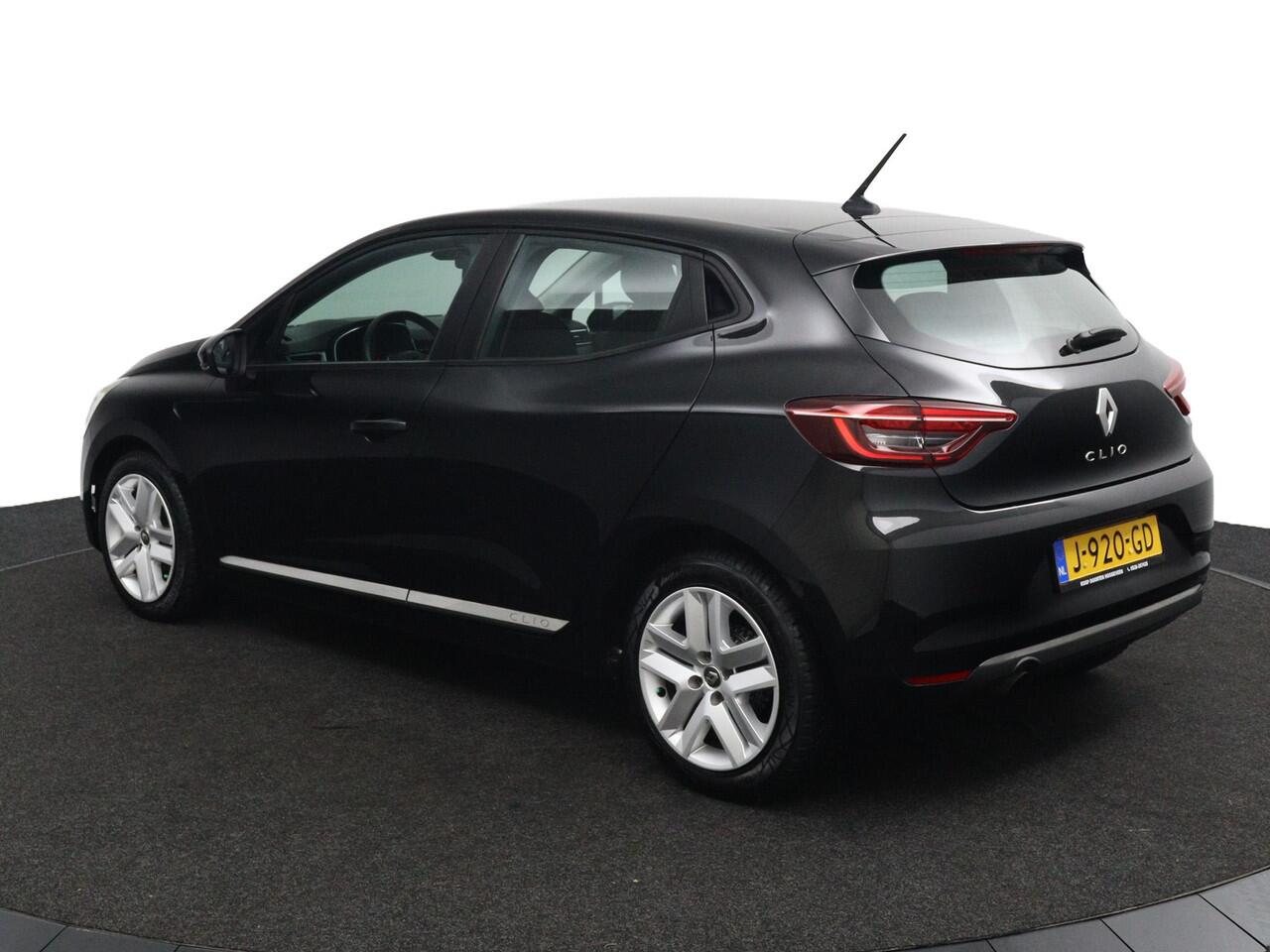 Renault CLIO 1.0 TCe Zen Rijklaarprijs!