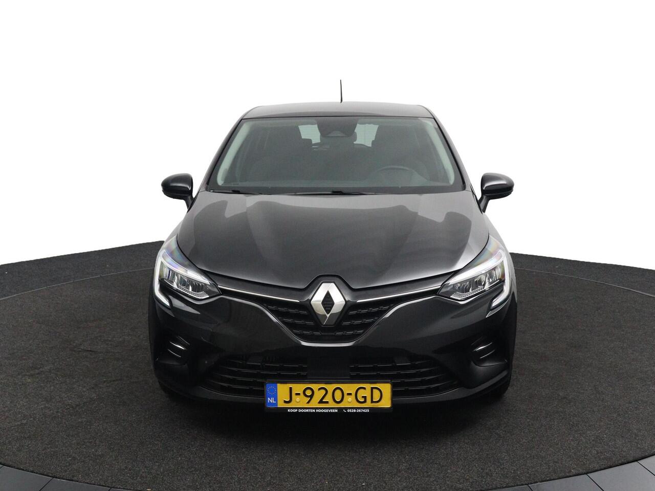 Renault CLIO 1.0 TCe Zen Rijklaarprijs!