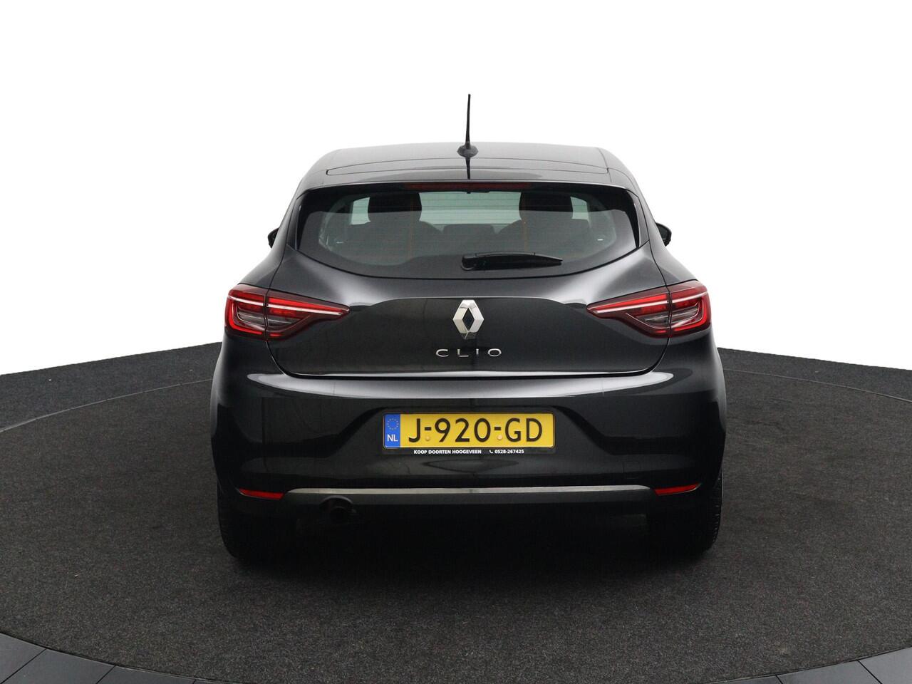 Renault CLIO 1.0 TCe Zen Rijklaarprijs!