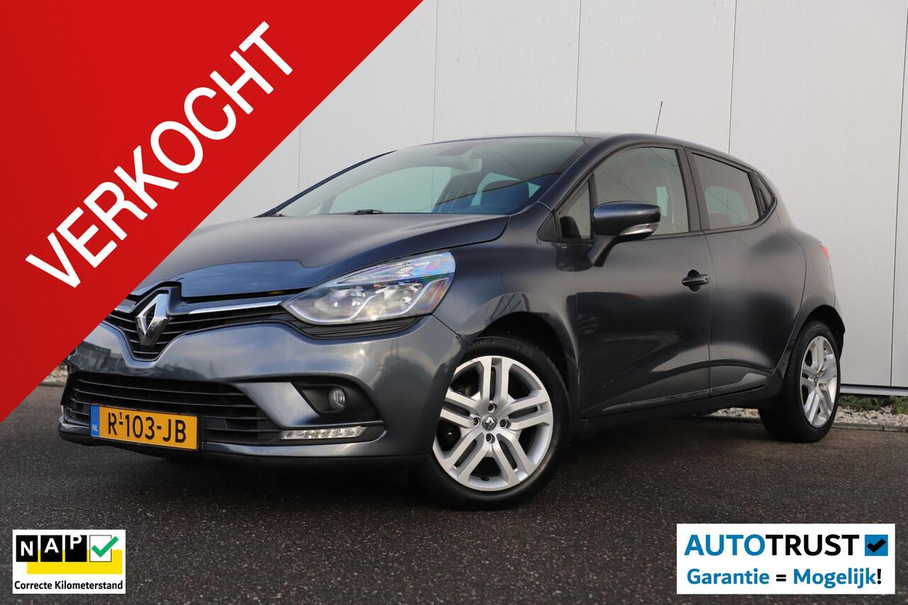 Renault CLIO 1.0 TCe Life Navigatie Carplay Android Bluetooth Airco Cruise Control