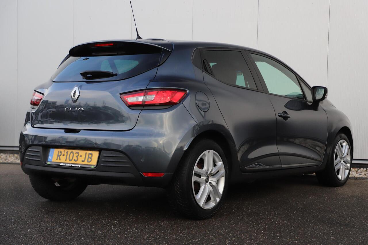 Renault CLIO 1.0 TCe Life Navigatie Carplay Android Bluetooth Airco Cruise Control