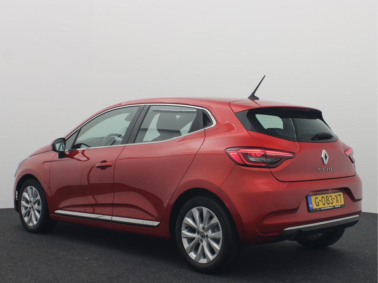 Renault CLIO 1.0 TCe Intens FULL LED / KEYLESS / CARPLAY / CAMERA / CLIMA / BLUETOOTH / CRUISE / NL-AUTO