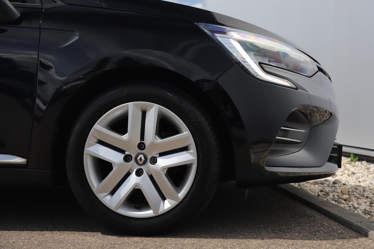 Renault CLIO 1.0 TCe Bi-Fuel Zen 101PK LPG-G3 Navigatie Carplay Android Airco Cruise Control LED Parkeersensor Rijstrooksensor