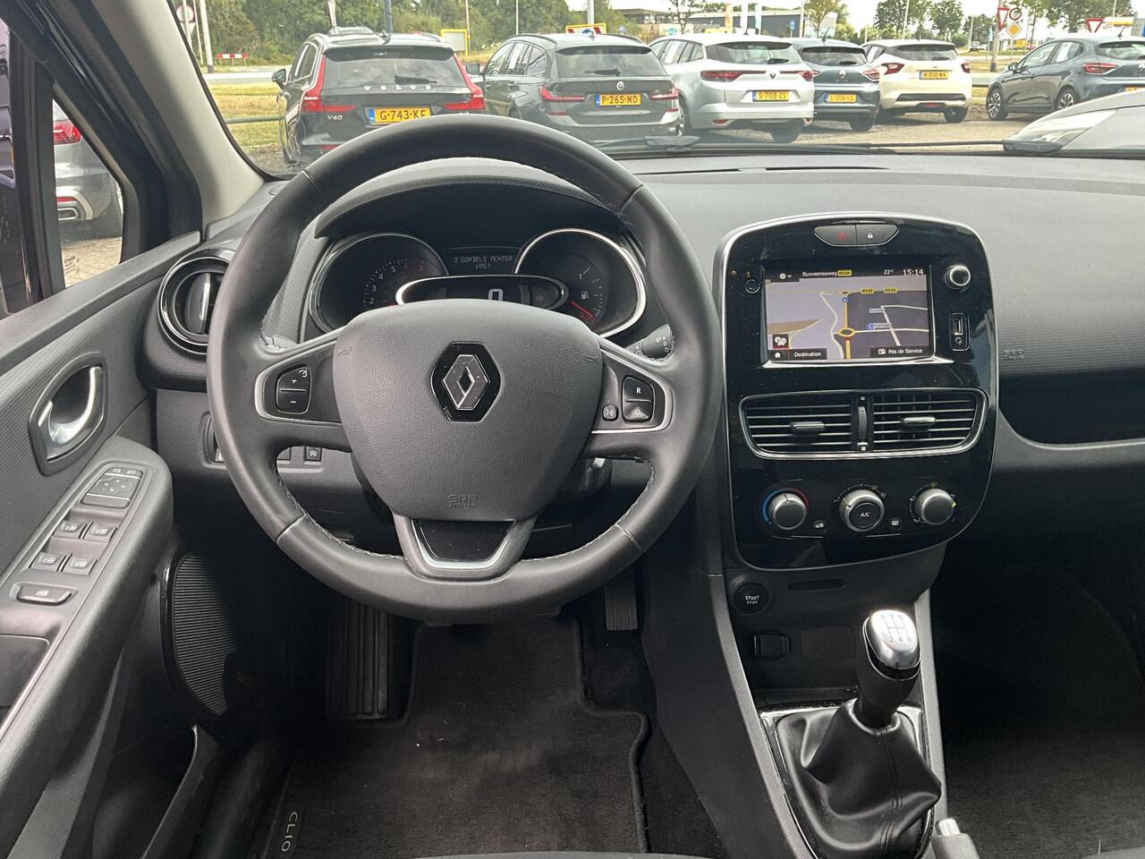 Renault CLIO Estate 0.9 TCe Limited