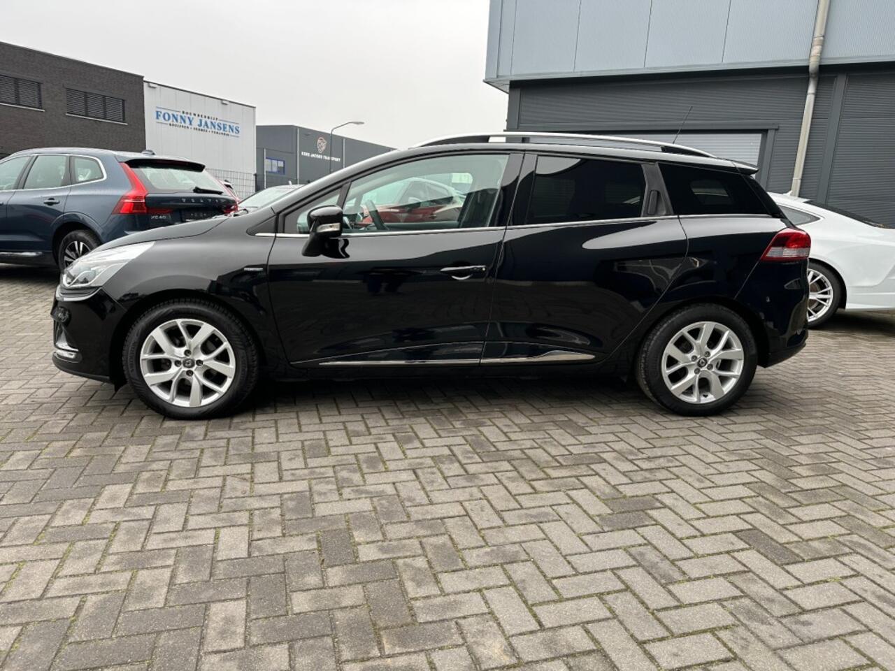 Renault CLIO Estate 0.9 TCe Limited Navigatie