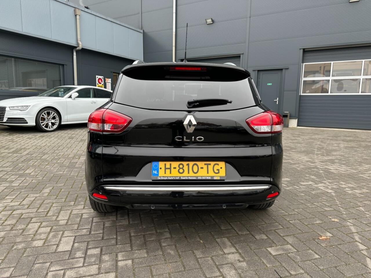 Renault CLIO Estate 0.9 TCe Limited Navigatie