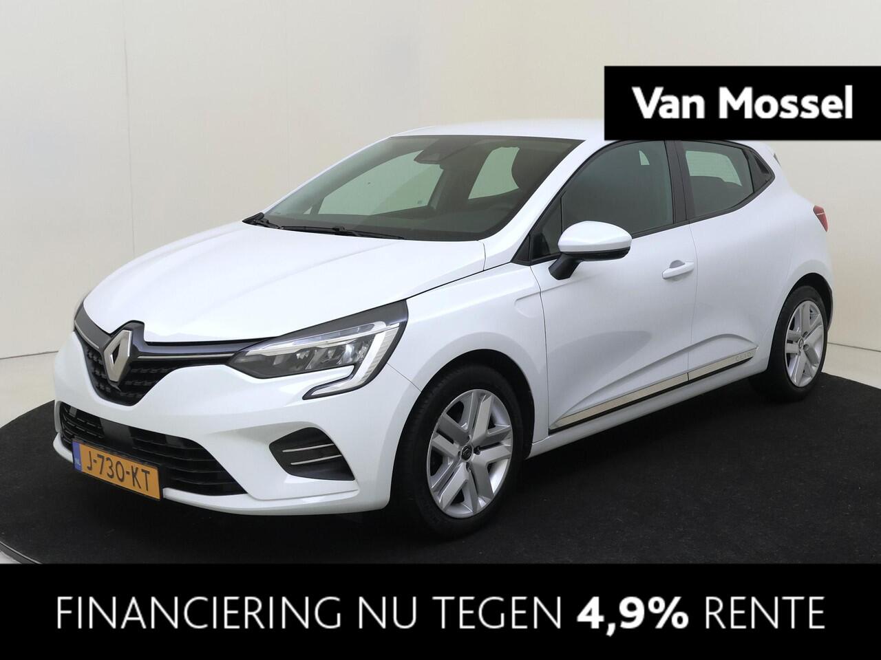 Renault CLIO 1.0 TCe Zen | Apple Carplay/Android Auto | Parkeersensor