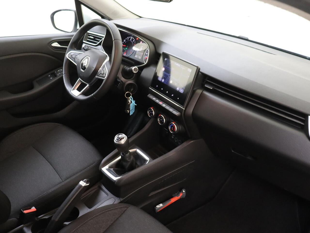 Renault CLIO 1.0 TCe Zen | Apple Carplay/Android Auto | Parkeersensor