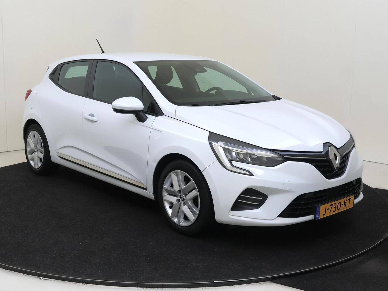 Renault CLIO 1.0 TCe Zen | Apple Carplay/Android Auto | Parkeersensor