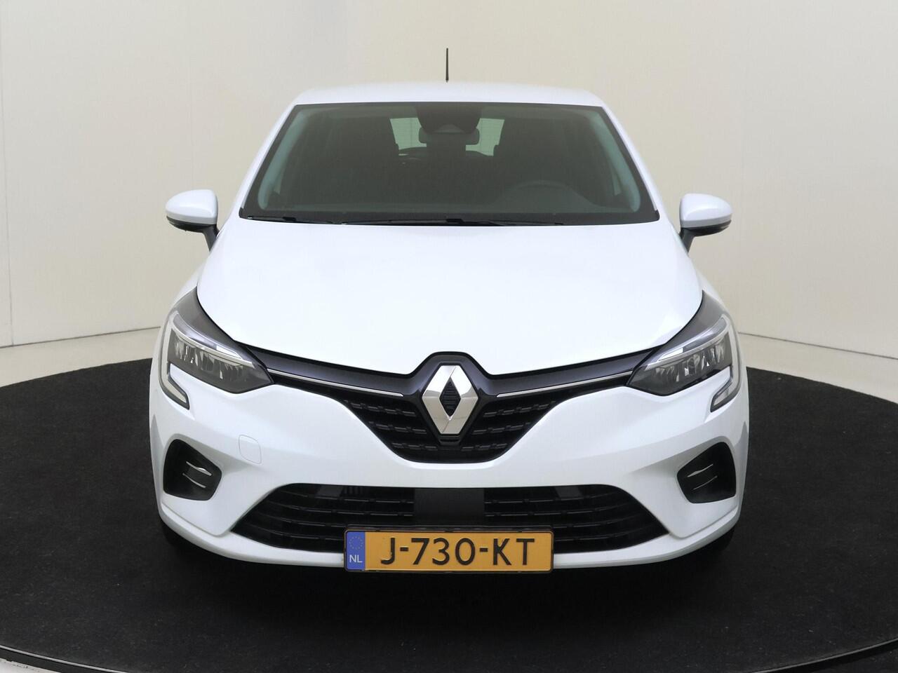 Renault CLIO 1.0 TCe Zen | Apple Carplay/Android Auto | Parkeersensor