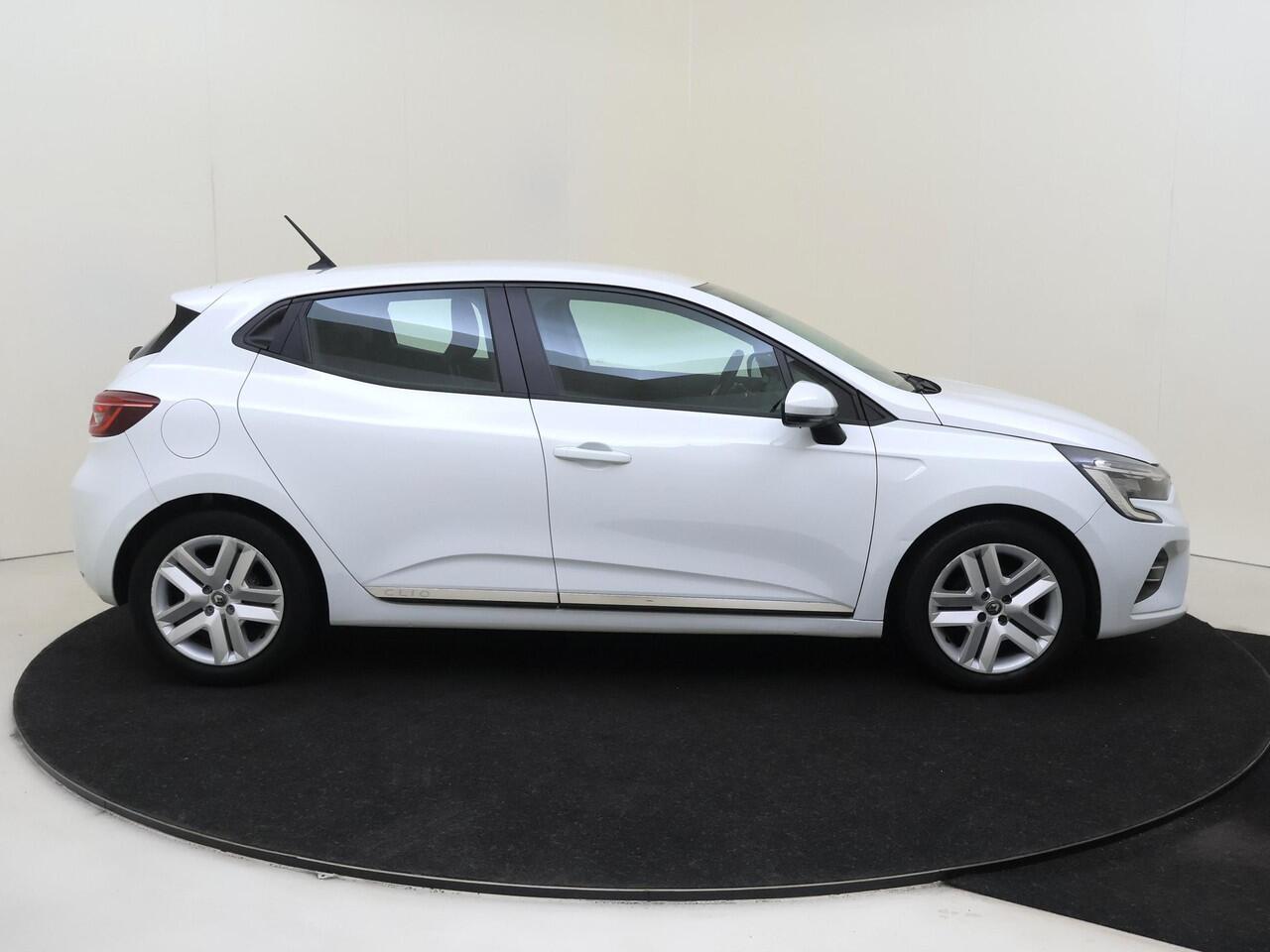 Renault CLIO 1.0 TCe Zen | Apple Carplay/Android Auto | Parkeersensor